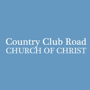 Country Club Road church of Christ Podcast
